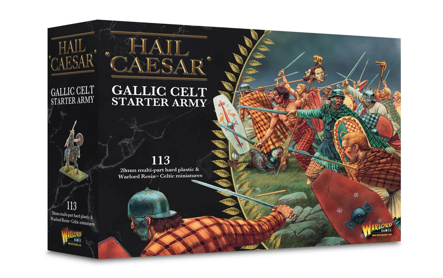 Gallic Celt Starter Army