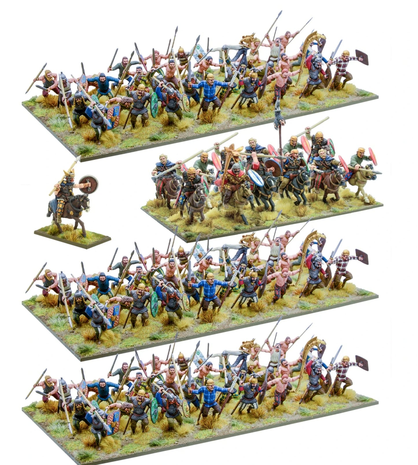 Gallic Celt Starter Army