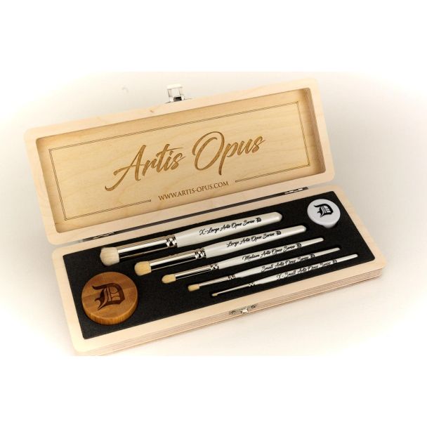 Artis Opus: Series D Drybrush Set 5 Slot
