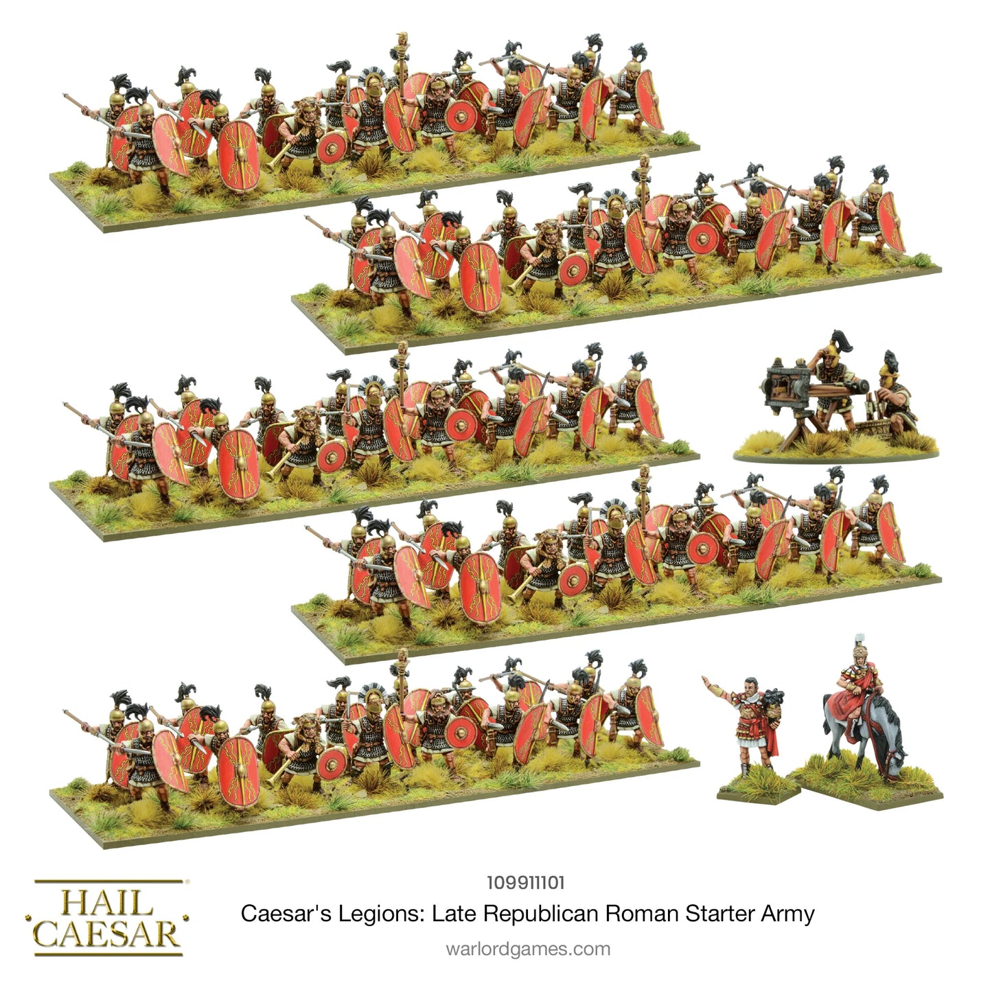 Late Republican Roman Starter Army