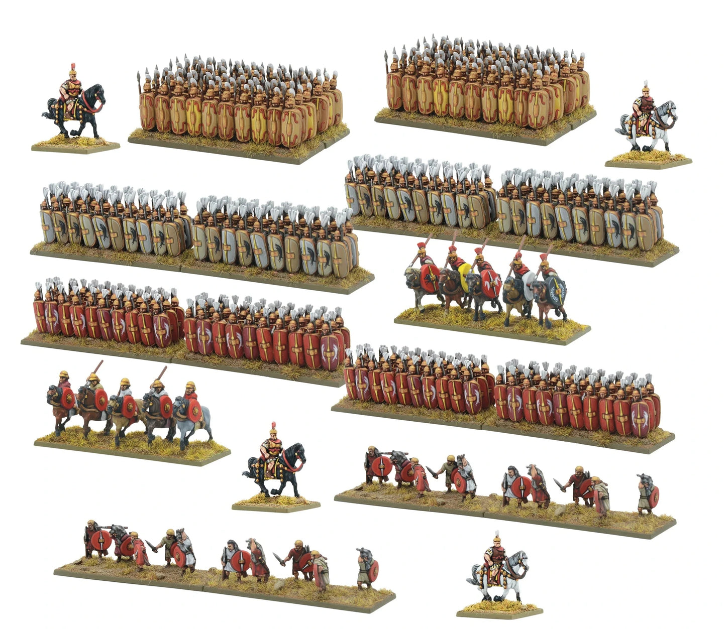 Hail Caesar Epic Battles: Republican Roman division