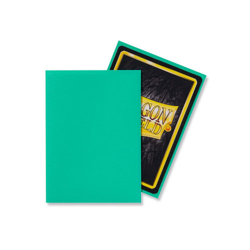 Dragon Shield: Matte Standard Size Sleeves 100pk Mint