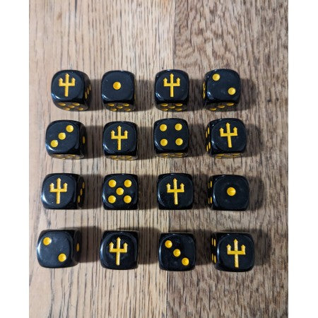 WW2 Dice - 2nd Panzer Division Dice