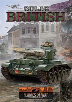 Flames of War: FW272 Bulge: British