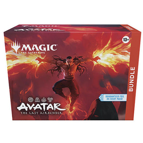 Magic: The Gathering - Avatar: The Last Airbender Bundle