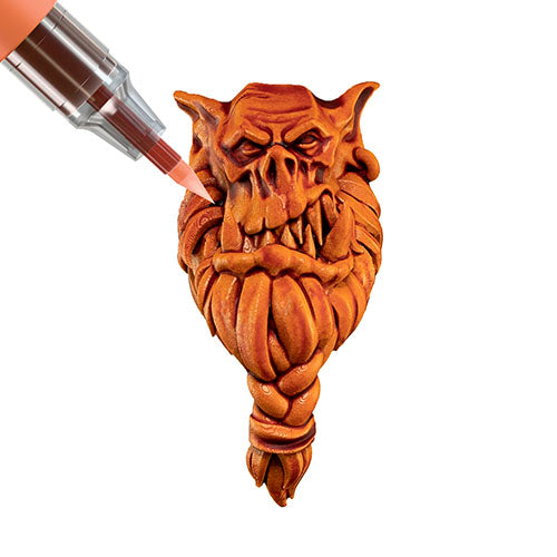 The Army Painter: Speedpaint 2.0 Acrylic Marker Fire Giant Orange