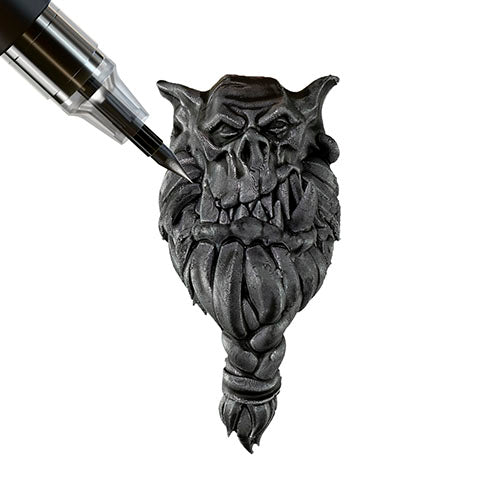 The Army Painter: Speedpaint 2.0 Acrylic Marker Grim Black
