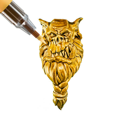 The Army Painter: Speedpaint 2.0 Acrylic Marker Hoplite Gold