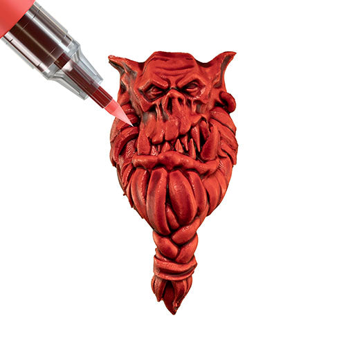 The Army Painter: Speedpaint 2.0 Acrylic Marker Blood Red
