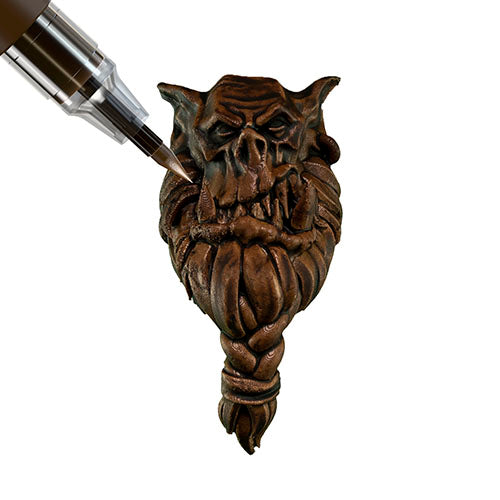 The Army Painter: Speedpaint 2.0 Acrylic Marker Dark Wood