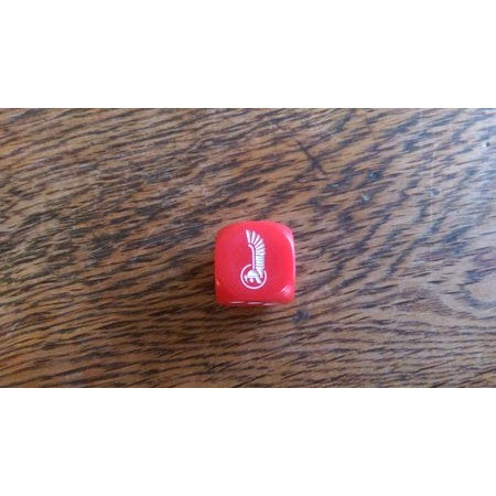 WW2 Dice - 1st Polish Armoured Division Dice