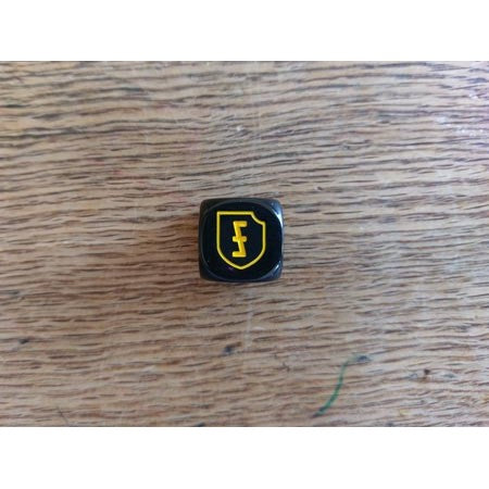 WW2 Dice - Feldherrnhalle Divison Dice