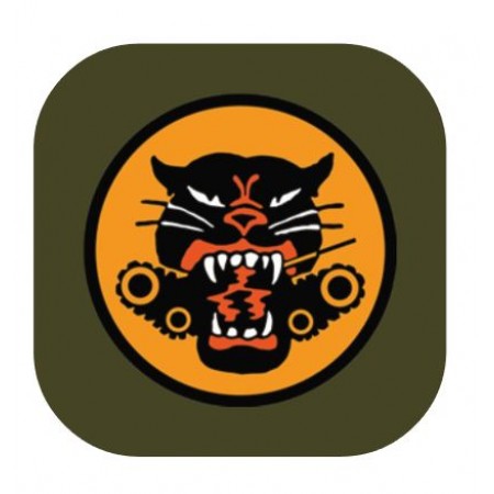 WW2 Dice - US Tank Destroyer Dice