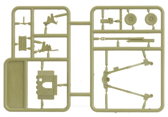 BBX52 17 pdr Anti-tank Platoon (Plastic)