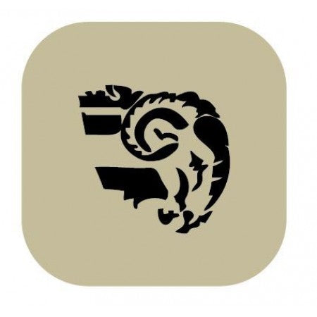 WW2 Dice - Italian 132nd "Ariete" Armoured Division Dice