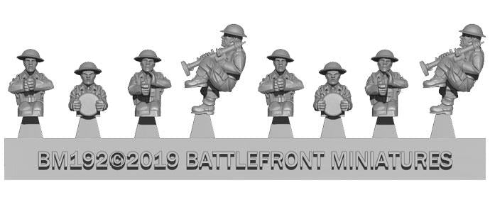 Flames of War: BBX55 Universal Carrier Patrol