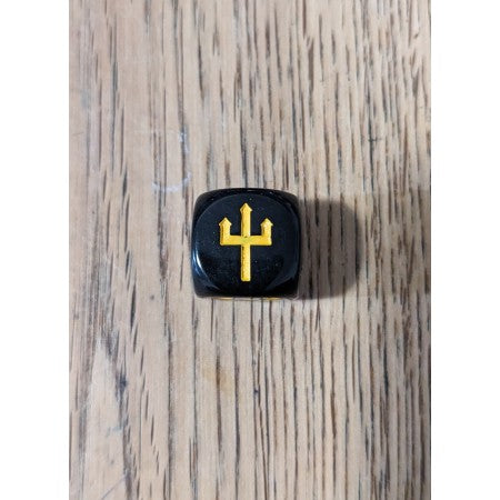 WW2 Dice - 2nd Panzer Division Dice