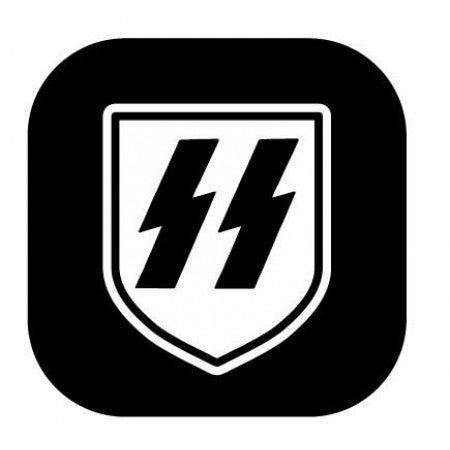 WW2 Dice - Generic SS Division Dice