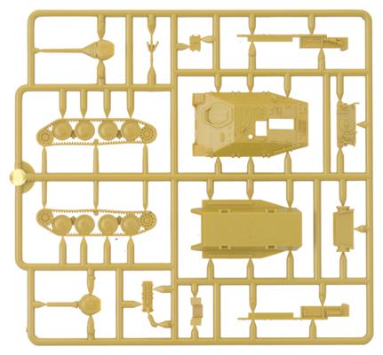 Flames of War: GBX167 Hetzer/Marder Tank Hunter Platoon