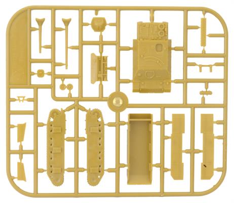 GBX160 Panzer IV/70 Tank Platoon