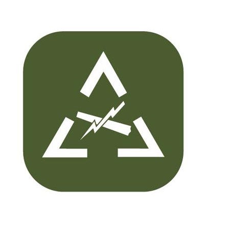 WW2 Dice - Generic US Armoured Division Dice