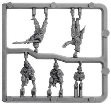 GBX152 Sd Kfz 251 Transports