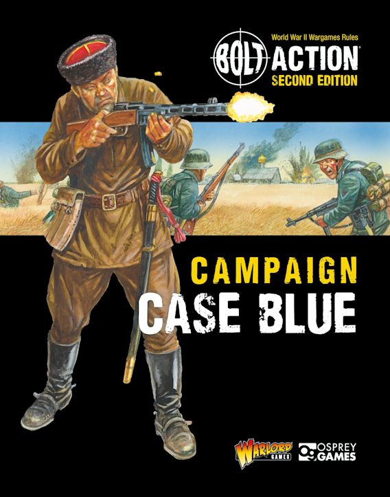 Campaign: Case Blue supplement
