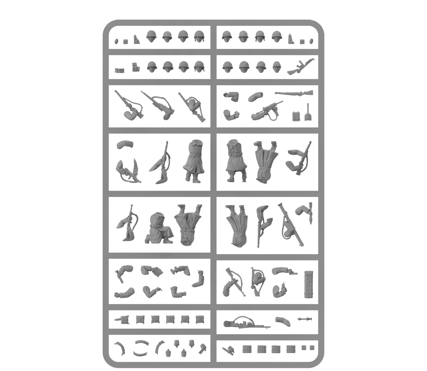 Bolt Action Battle of the Bulge Starter Set (Third Edition)