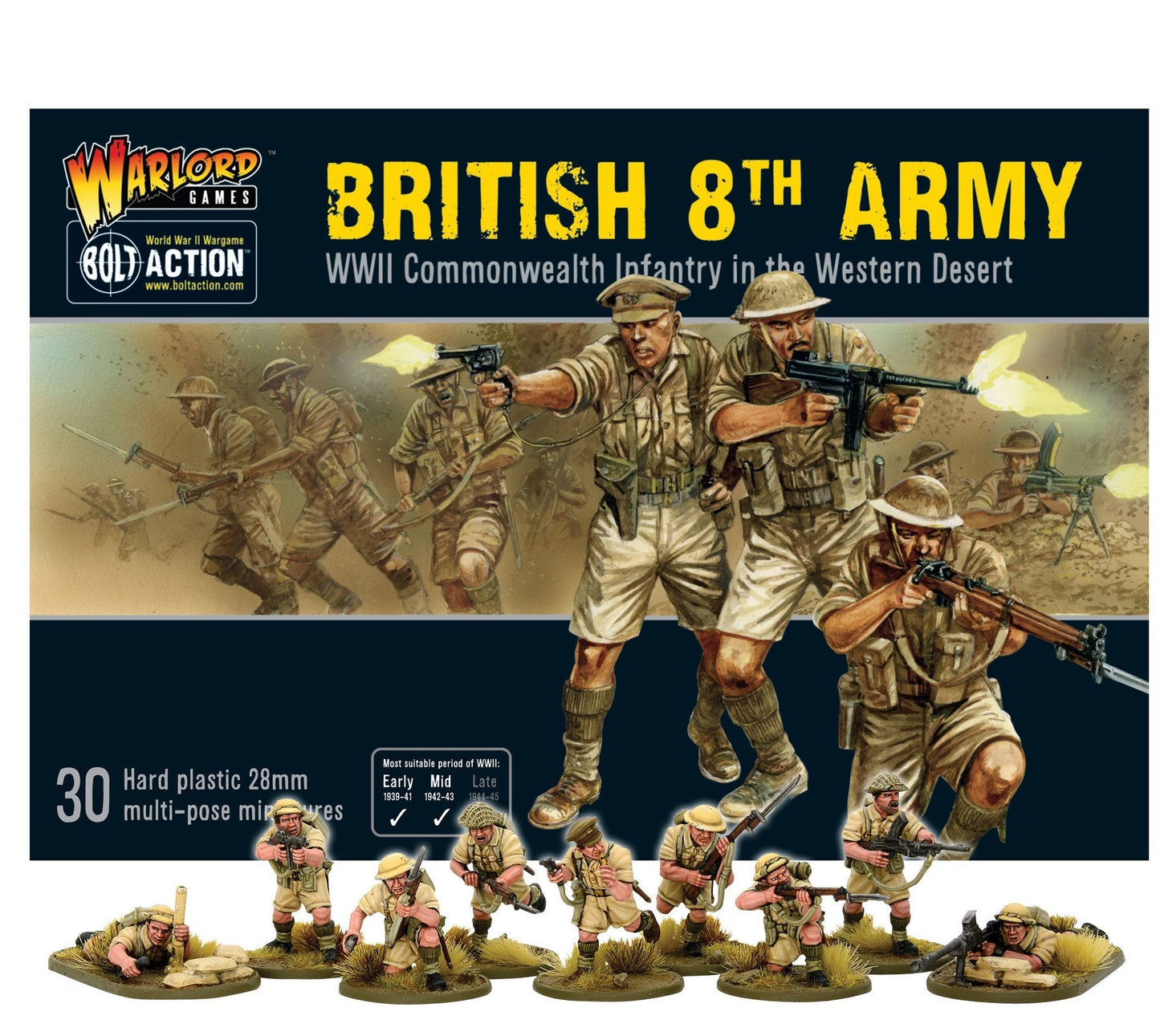 8th Army Infantry