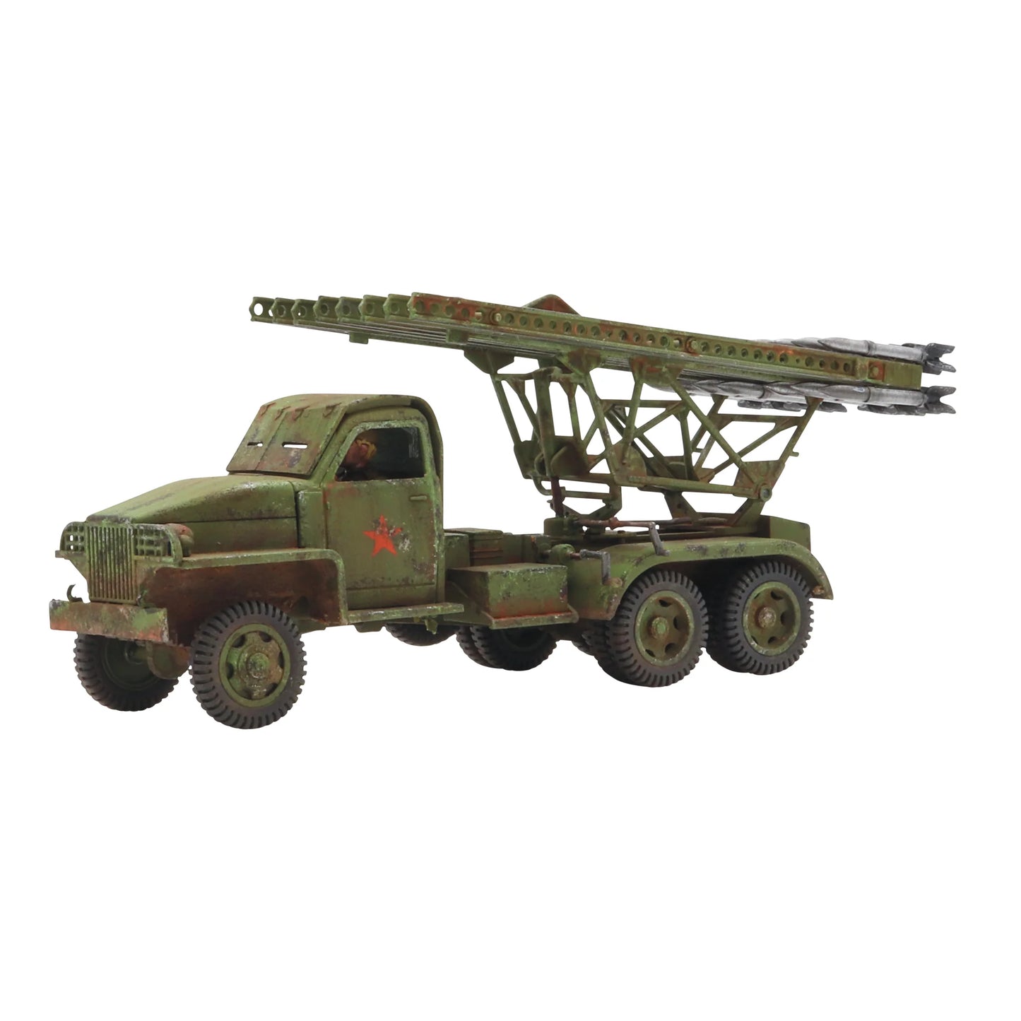 Bolt Action: Katyusha