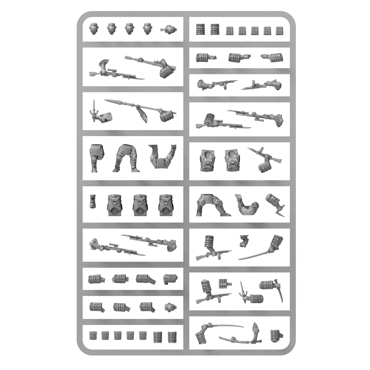 Konflikt '47: Empire of Japan Ghost Attack Infantry