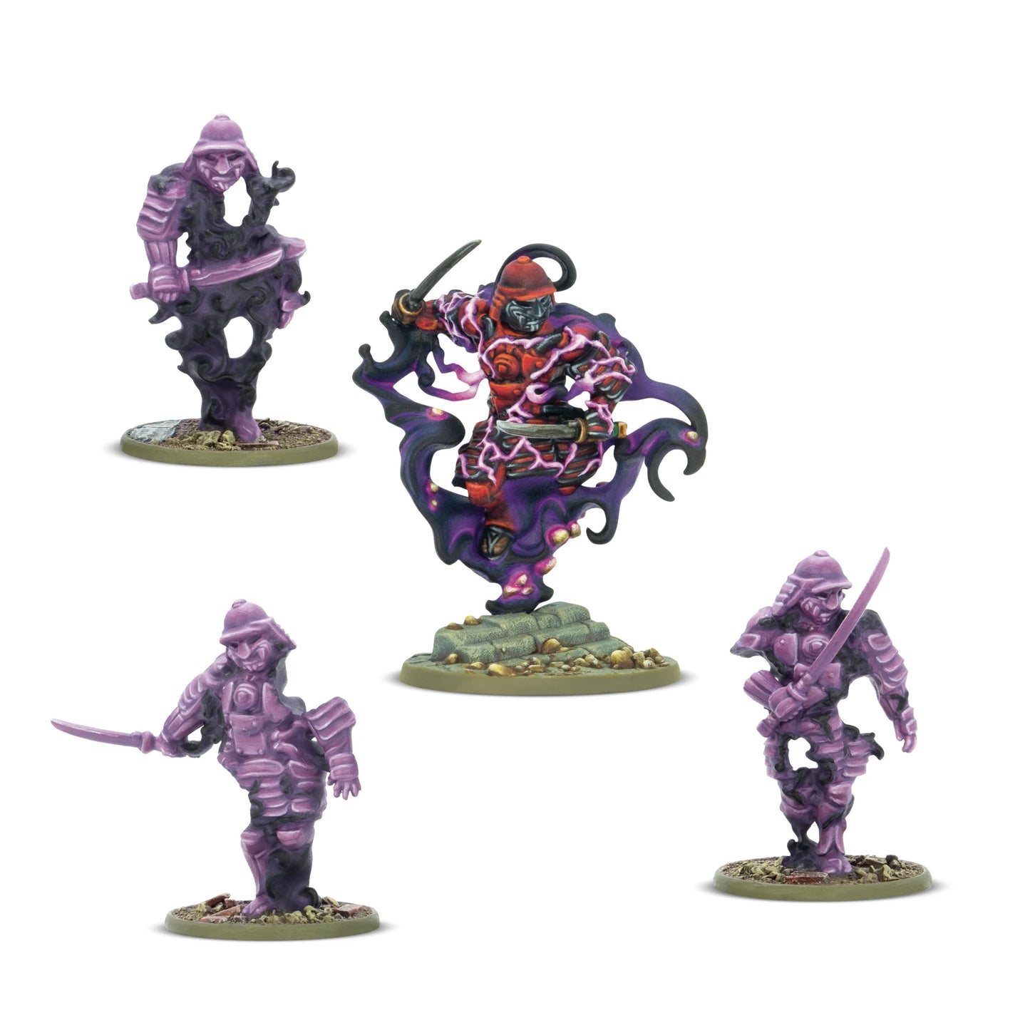 Konflikt '47: Kimura Tadaaki, Scourge of the Spirit Realm