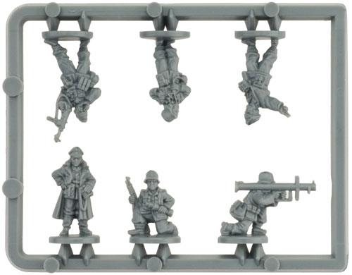 Flames of War: GBX170 Grenadier Company (Plastic)
