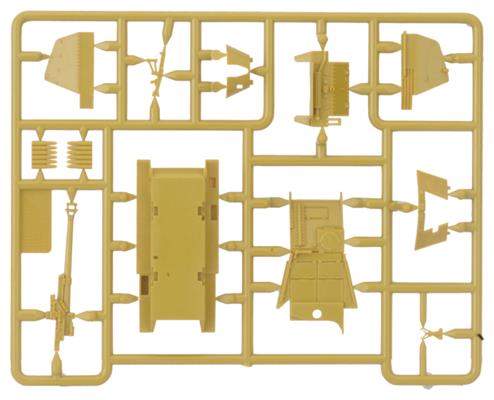 Flames of War: GBX167 Hetzer/Marder Tank Hunter Platoon