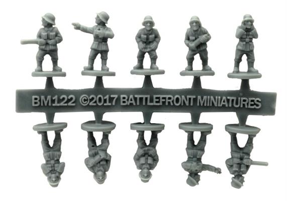 Flames of War: GBX145 10.5cm Artillery Battery