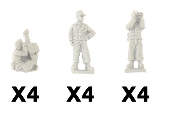 GBX182 Hornisse Tank-Hunter Platoon