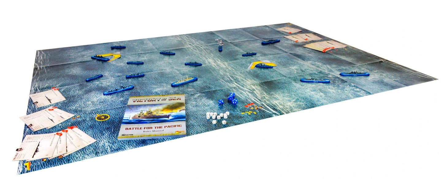 Battle for the Pacific - Victory at Sea starter game
