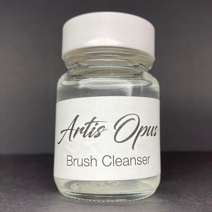 Artis Opus: Brush Cleanser 30ml