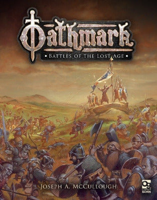 Oathmark: BP1725 - Battle Of The Lost Age