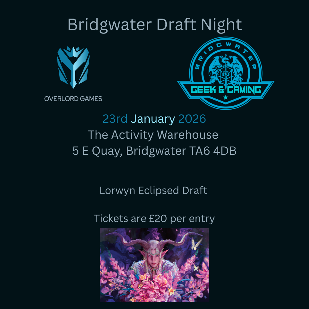 Lorwyn Eclipsed Draft Night