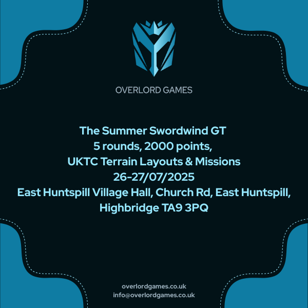 The Summer Swordwind GT Tournament ticket