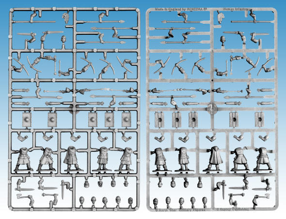 Oathmark Human Infantry
