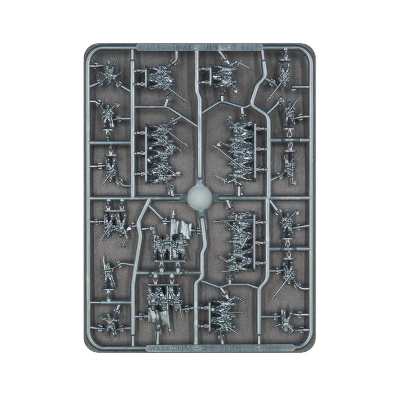 Azincourt English Army