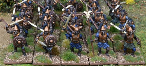 Oathmark Revenant Infantry
