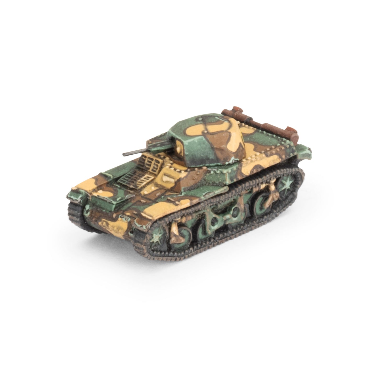 Flames of War: FR012 Renault AMR 35 Recon Platoon (x3)