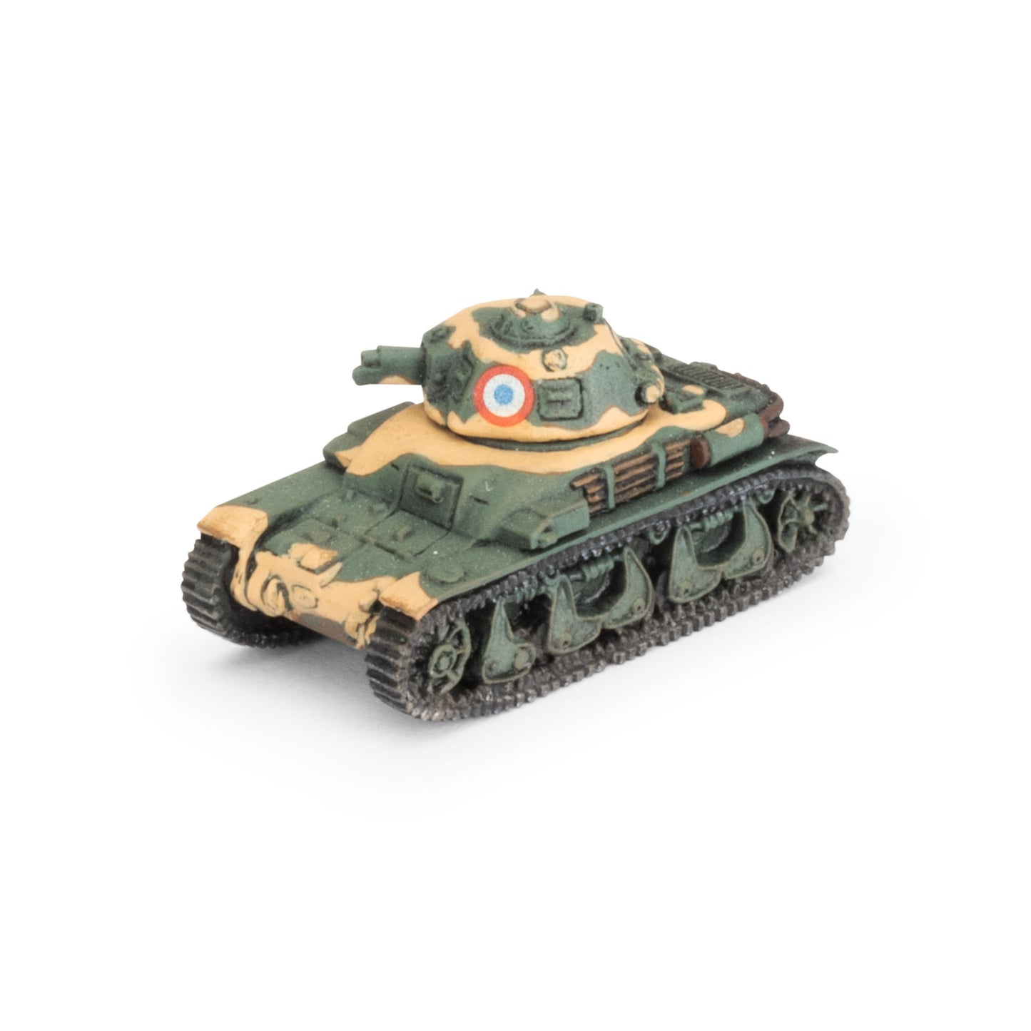 Flames of War: FR031 Renault R-35 Tank Platoon (x3)