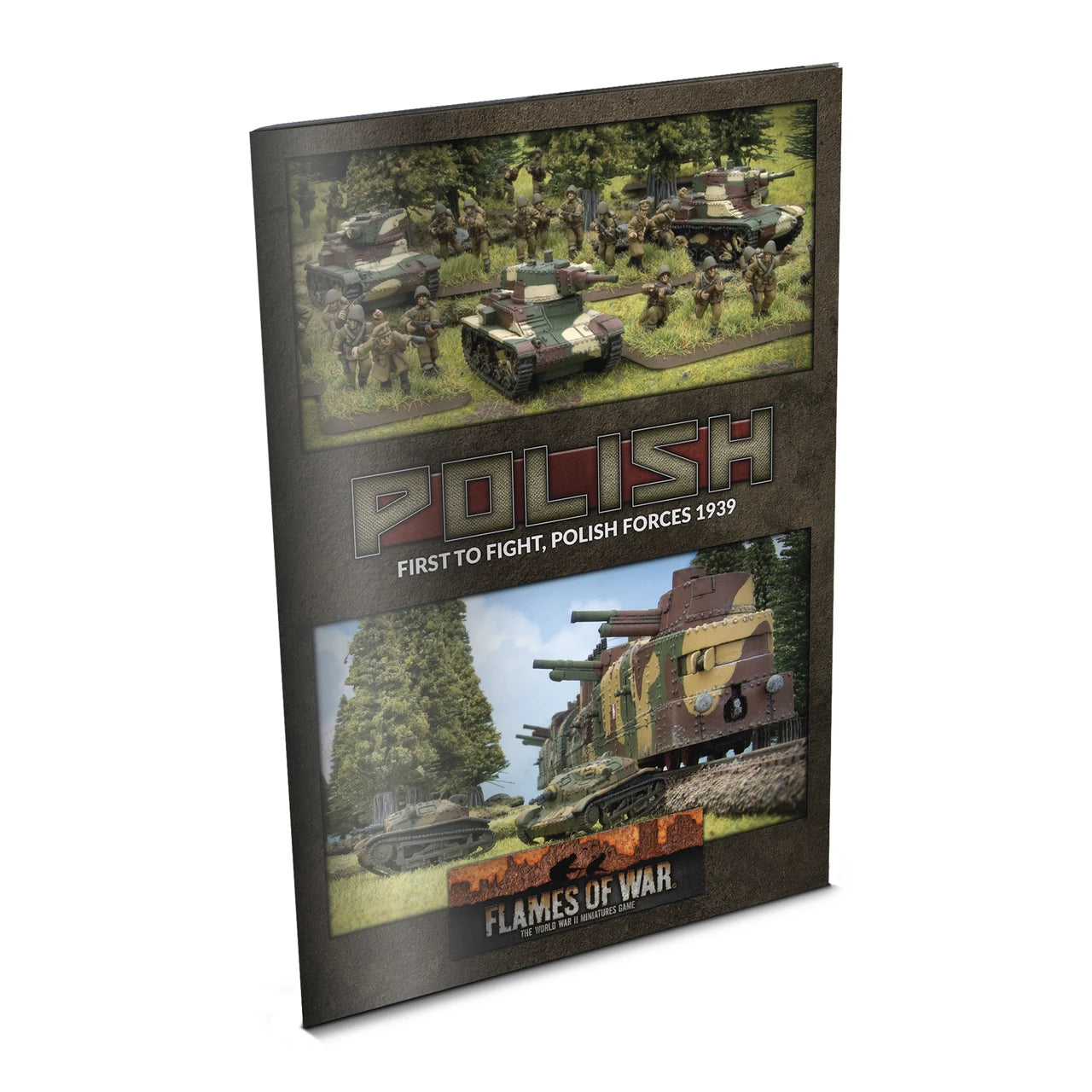 FW282-P Flames of War: First To Fight: Polish Forces 1939