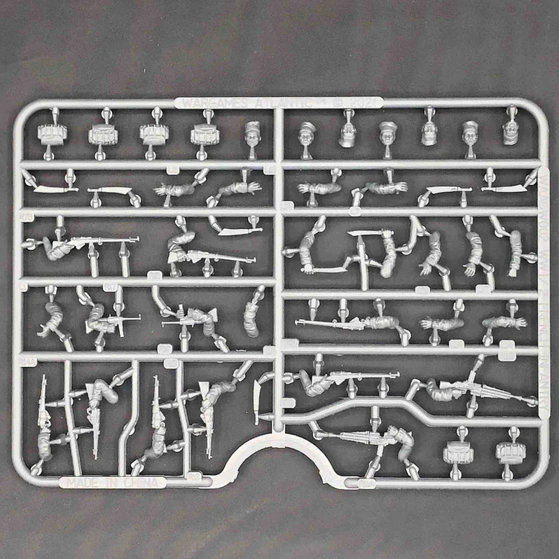 Wargames Atlantic French Infantry (1916-1940)