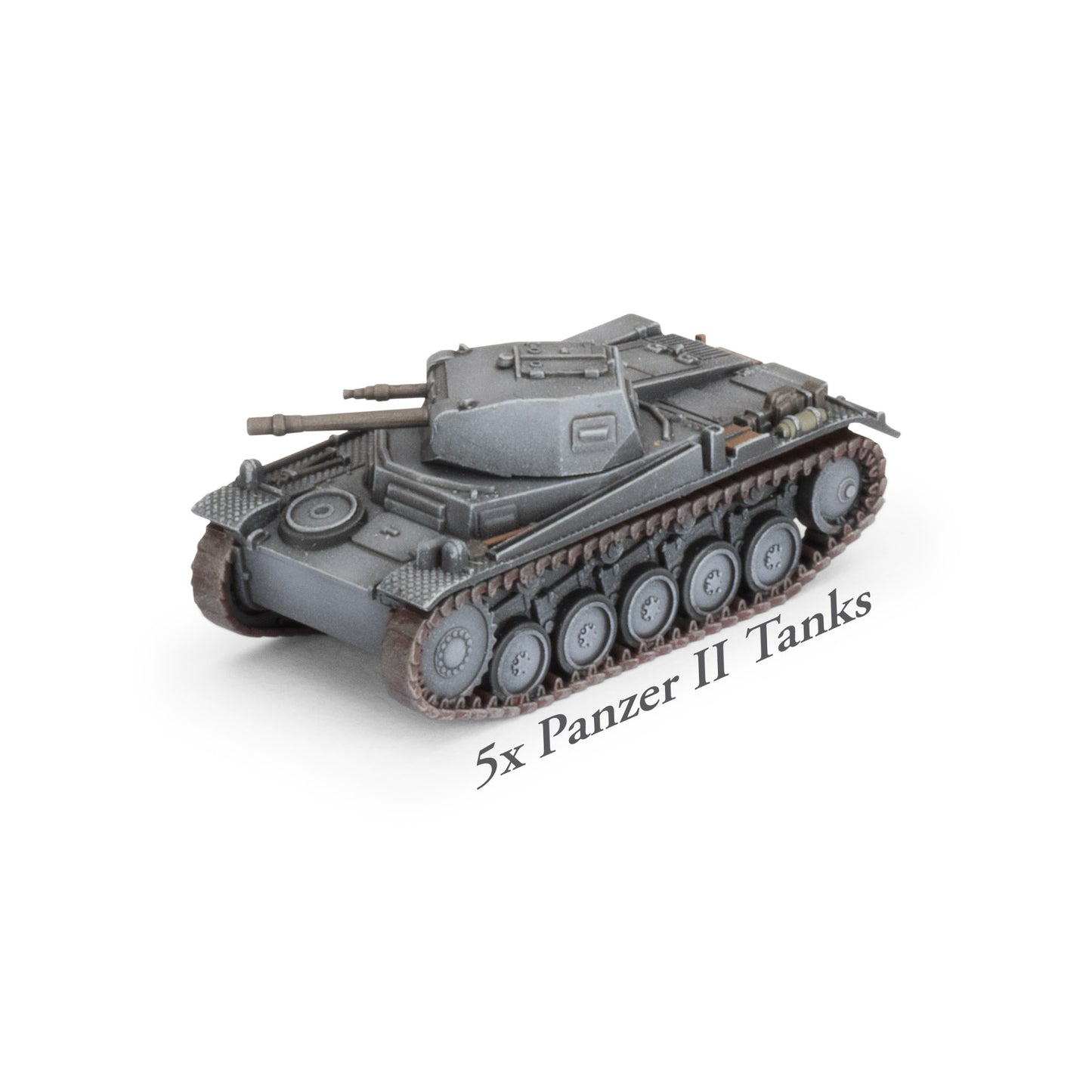 Flames of War: GEAB29 German Light Tank Company (Plastic)