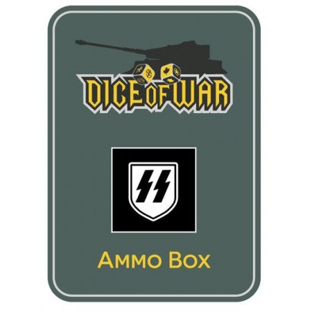 Generic SS - Dice & Tin Set